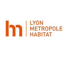 logo lyon metropole habitat